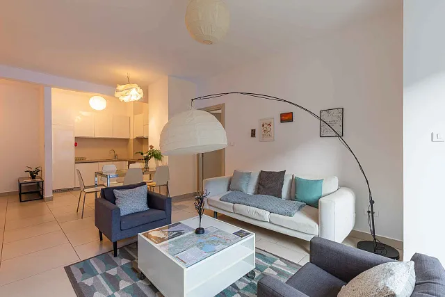 Three-bedroom, spacious and bright apartment for sale in the most beautiful part of Montenegro — photo 5